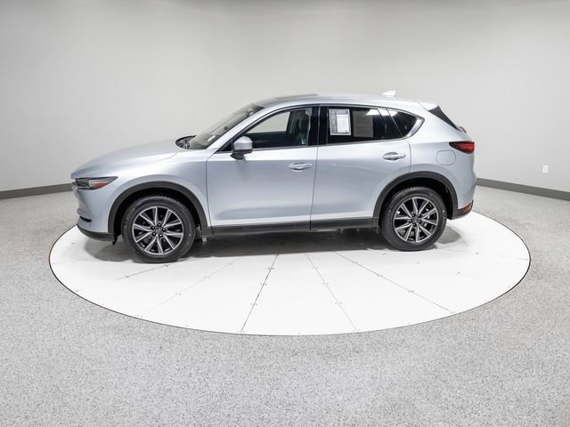 Used 2018 MAZDA CX-5 Grand Touring w/ Premium Package image 36