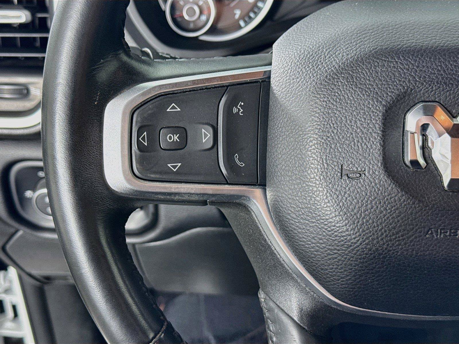 Used 2024 RAM 2500 Big Horn AWD/4WD image 16