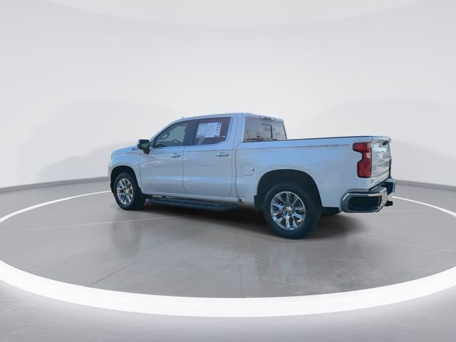 Used 2019 Chevrolet Silverado 1500 LTZ w/ Technology Package image 6