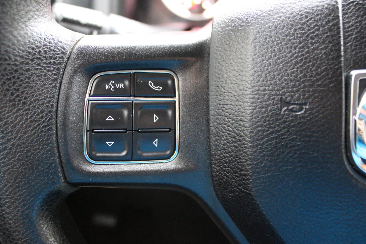 Used 2015 RAM 2500 Power Wagon Tradesman AWD/4WD image 15