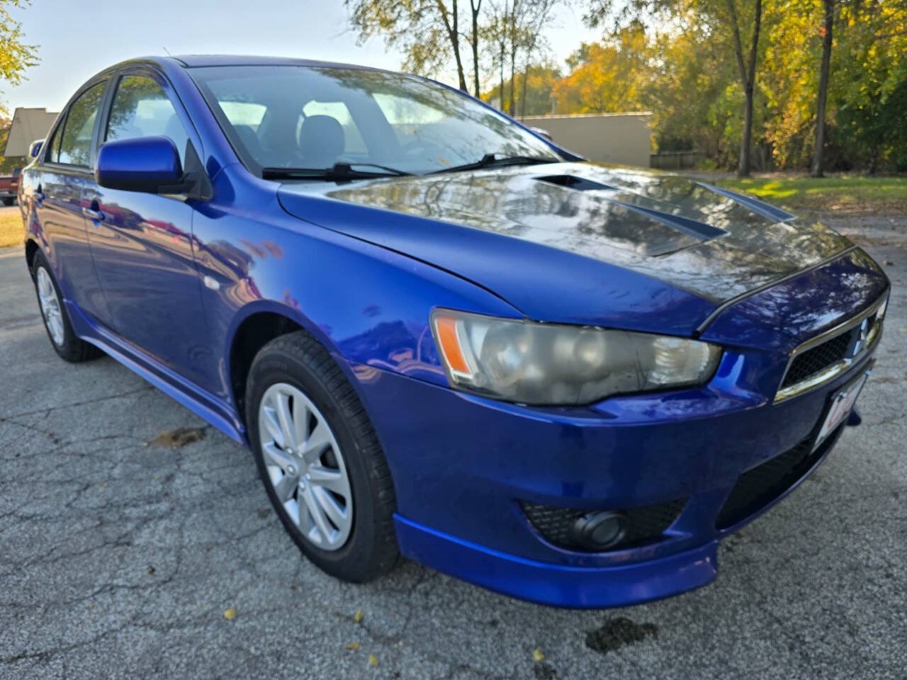 Used 2008 Mitsubishi Lancer GTS FWD image 3