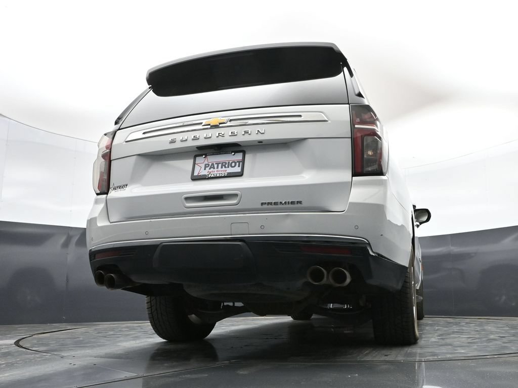 Used 2023 Chevrolet Suburban Premier AWD/4WD image 54