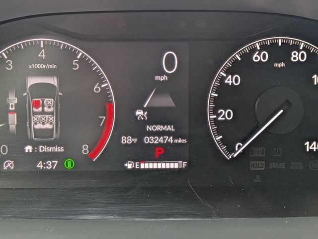 Used 2024 Honda CR-V EX image 32