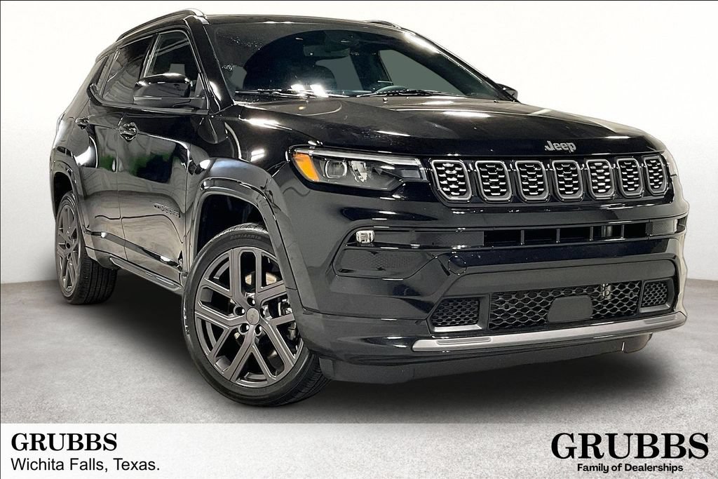Used 2024 Jeep Compass Limited w/ High Altitude Package AWD/4WD image 1