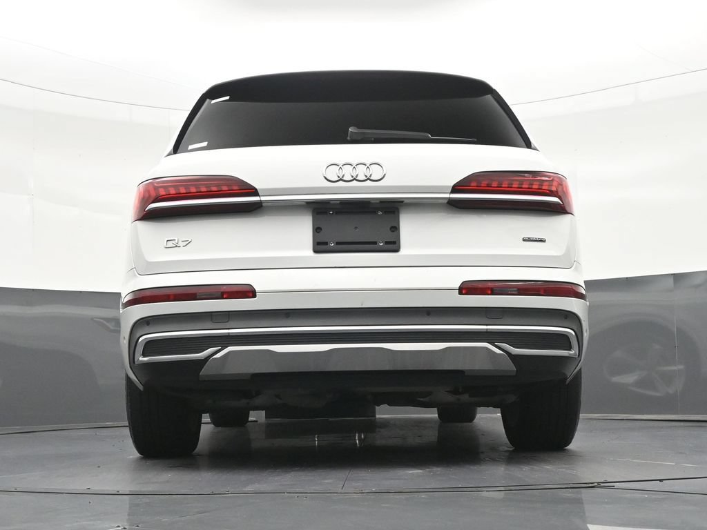 Used 2021 Audi Q7 2.0T Premium w/ Convenience Package AWD/4WD image 27