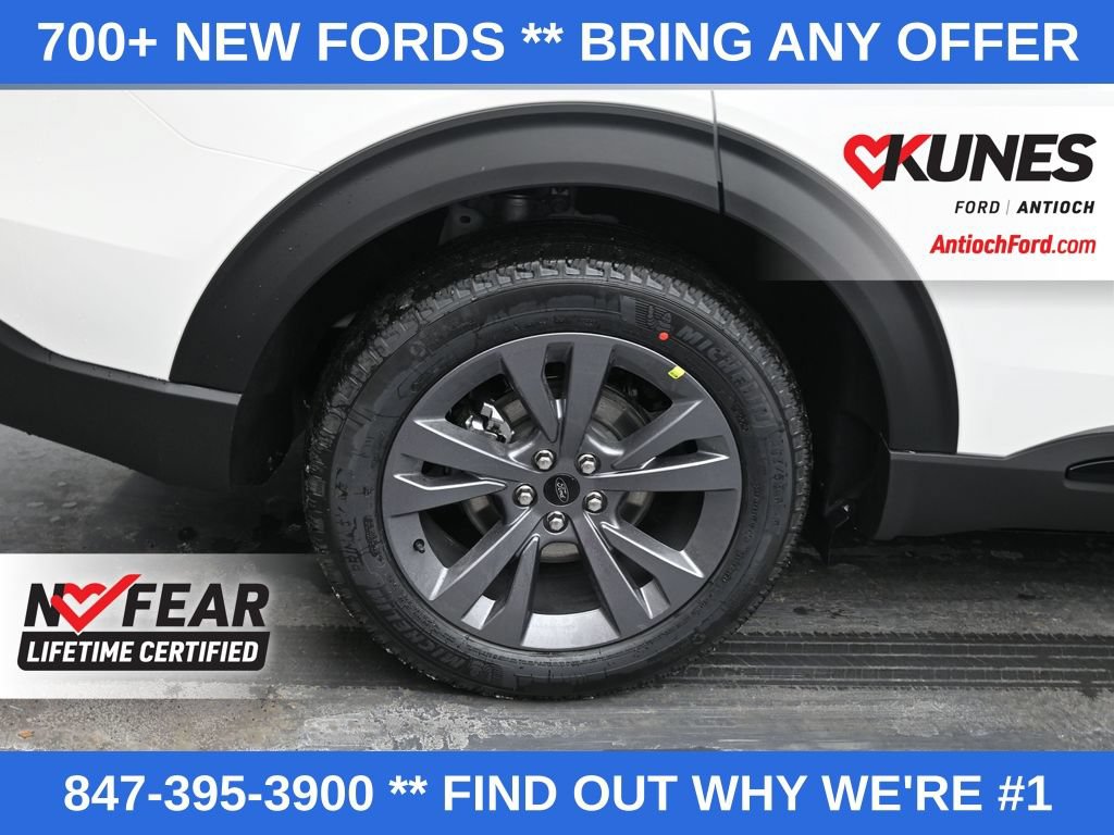 New 2026 Ford Explorer Active w/ Active Comfort Package AWD/4WD image 12