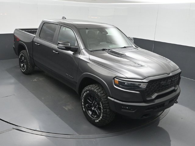 New 2027 RAM 1500 Rebel w/ Rebel Level 2 Equipment Group AWD/4WD image 44