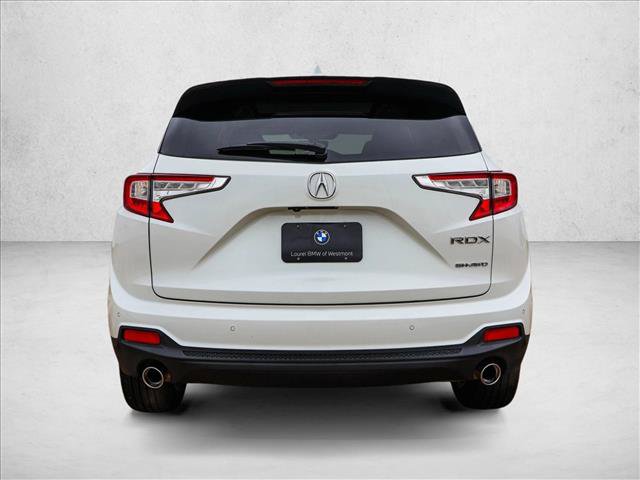 Used 2021 Acura RDX AWD w/ Technology Package image 6