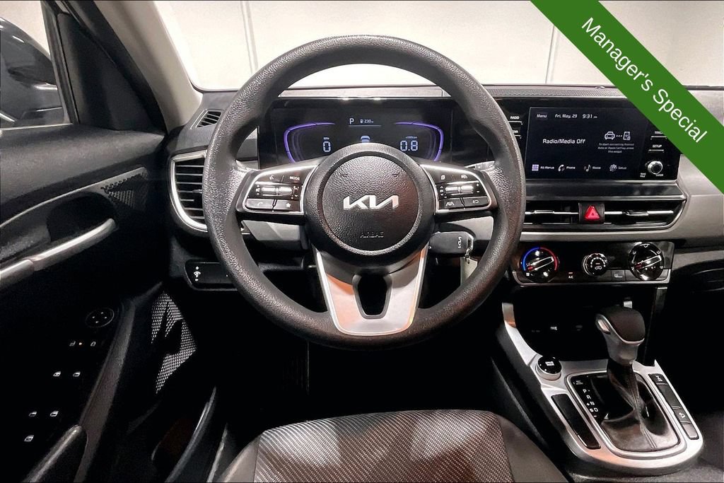 Used 2026 Kia Seltos LX AWD/4WD image 6