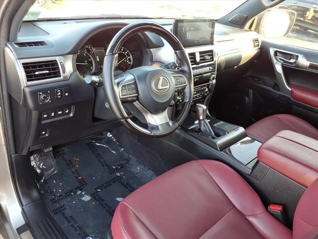 Used 2022 Lexus GX 460 Premium image 3