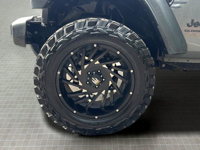 Used 2020 Jeep Gladiator Sport w/ Quick Order Package 24S AWD/4WD image 24