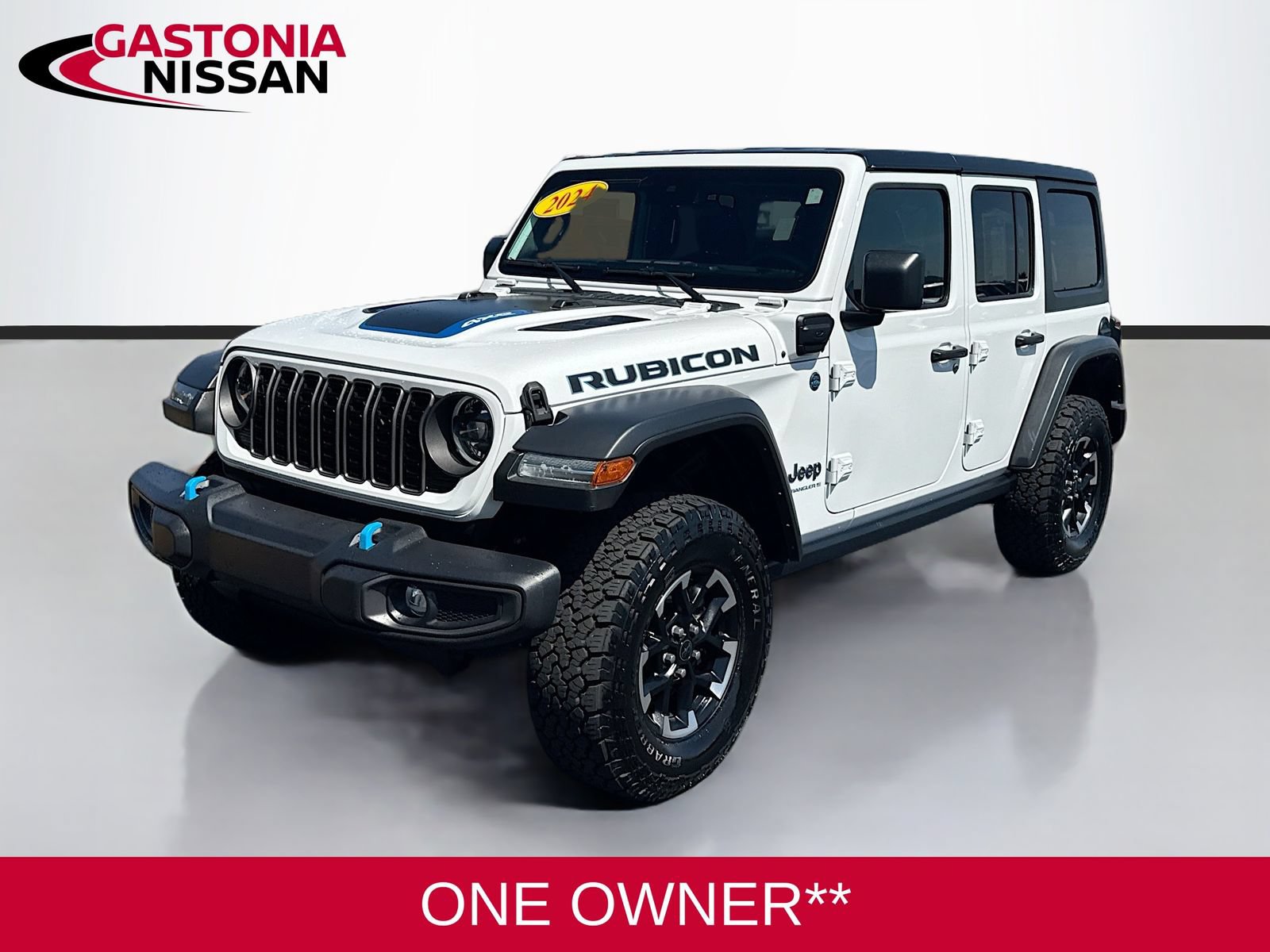 Used 2024 Jeep Wrangler Unlimited Rubicon 4xe AWD/4WD video 3