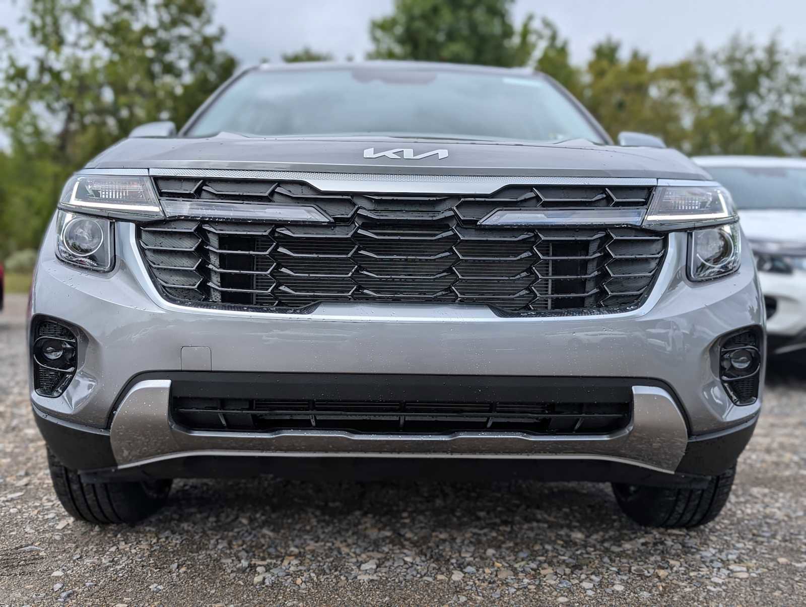 New 2026 Kia Seltos S image 2