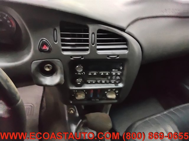 Used 2001 Chevrolet Monte Carlo SS w/ Preferred Equipment Group image 12