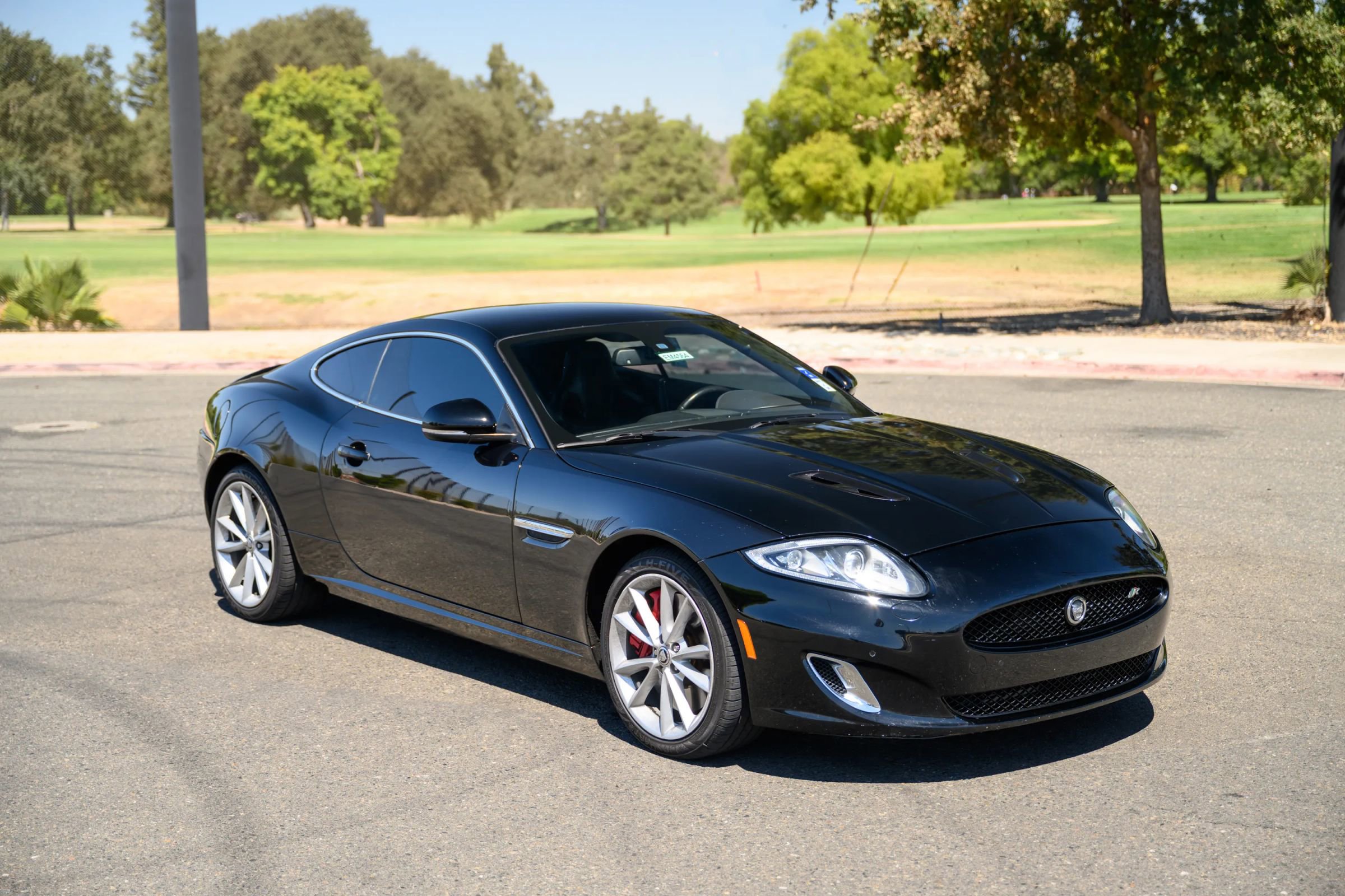 Used 2012 Jaguar XKR R RWD image 15