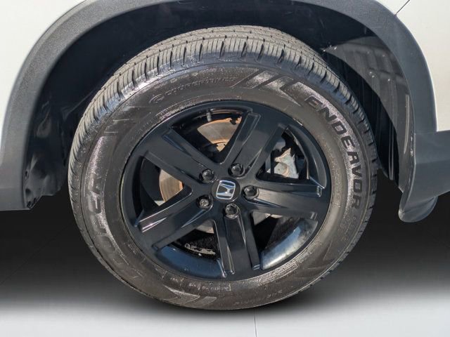 Used 2021 Honda Ridgeline Black Edition image 8