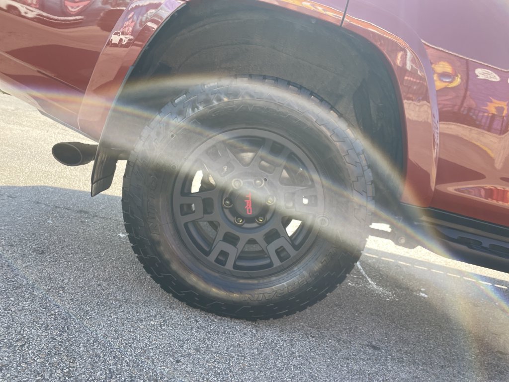 Certified 2024 Toyota 4Runner TRD Pro AWD/4WD image 12