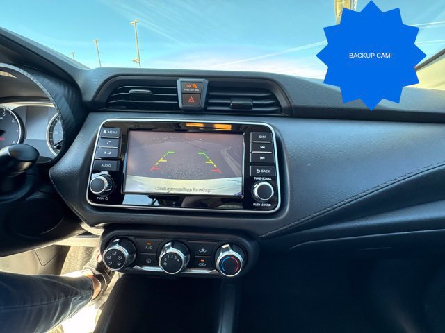 Used 2021 Nissan Versa S FWD image 19