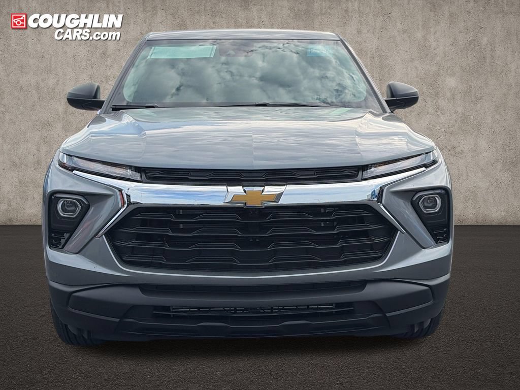 New 2026 Chevrolet TrailBlazer LS w/ LS Convenience Package FWD video 2