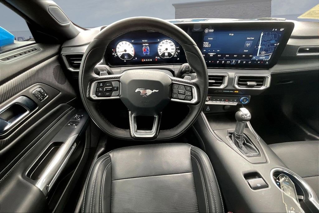 Certified 2025 Ford Mustang GT Premium image 8