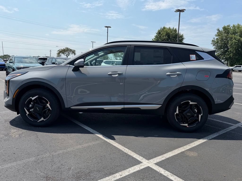 New 2026 Kia Sportage EX w/ EX Panorama Roof Package AWD/4WD image 4