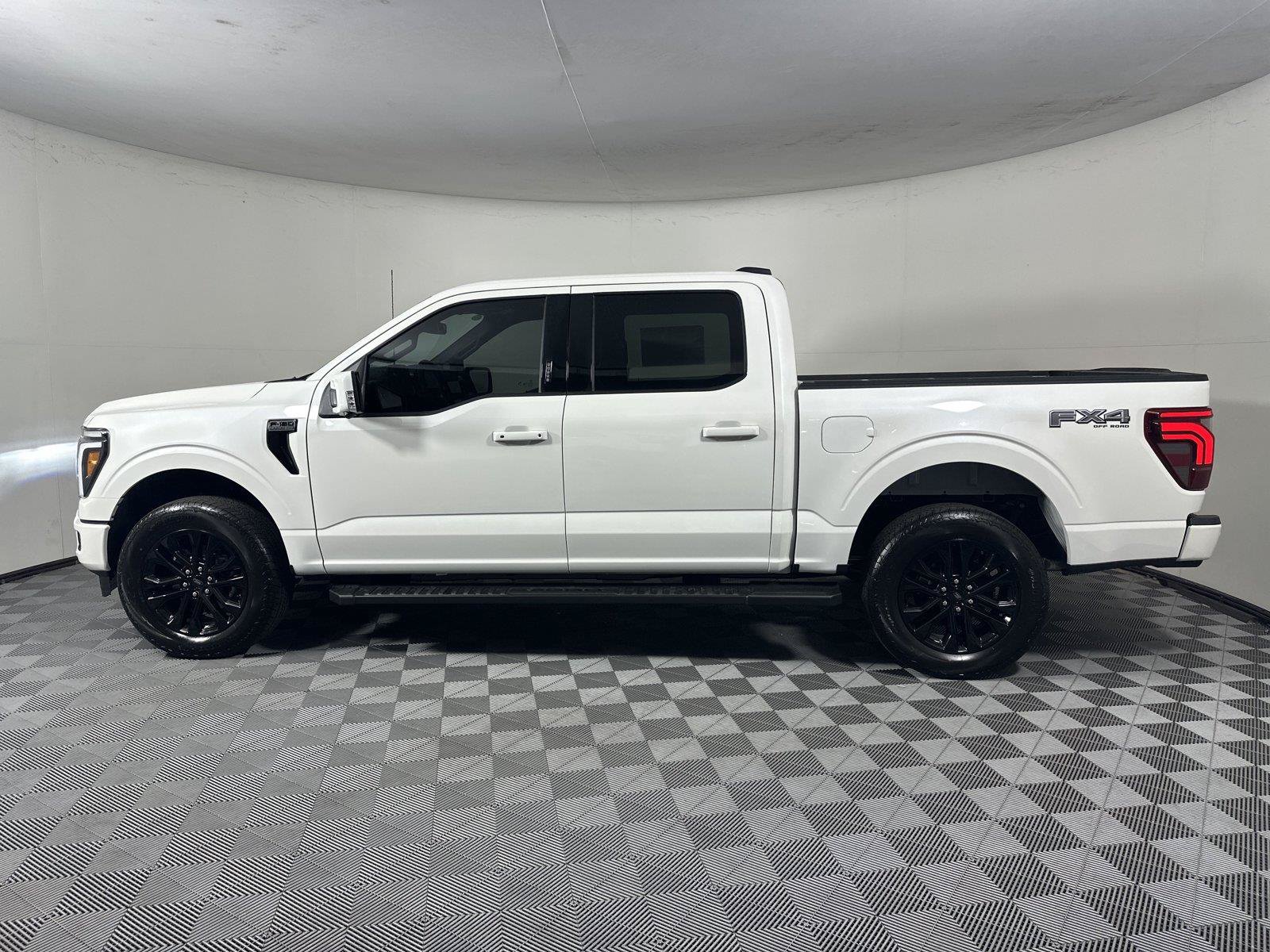 New 2026 Ford F150 Lariat w/ Equipment Group 501A Mid AWD/4WD image 4