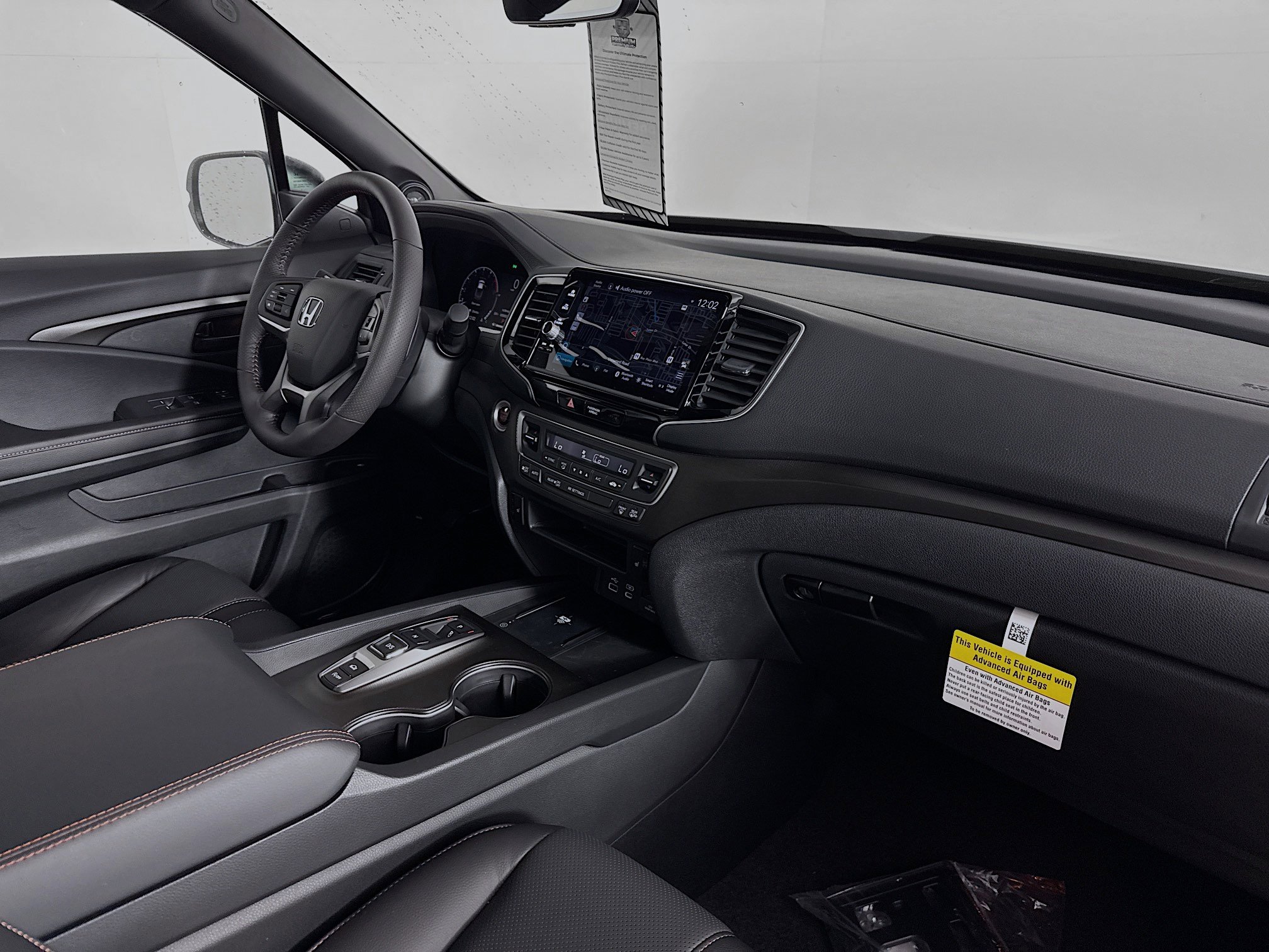 New 2025 Honda Ridgeline TrailSport+ image 37