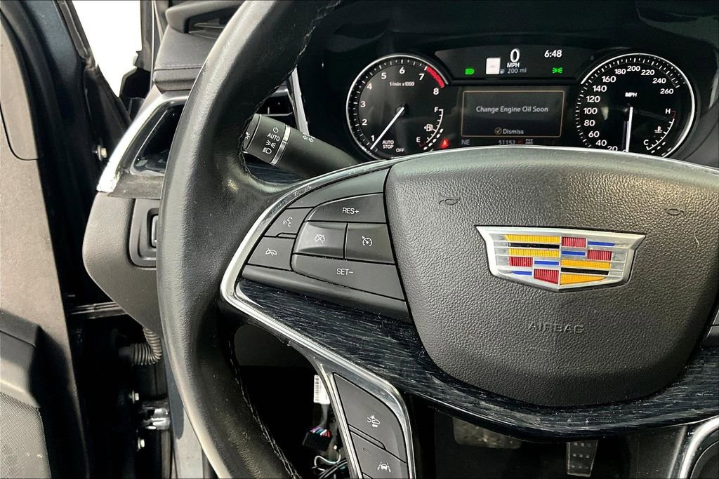 Used 2021 Cadillac XT5 Premium Luxury image 26