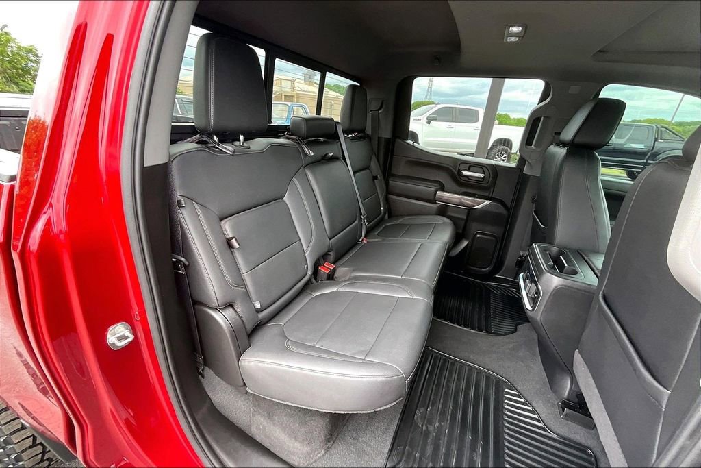 Used 2022 Chevrolet Silverado 1500 LTZ w/ LTZ Premium Package AWD/4WD image 28