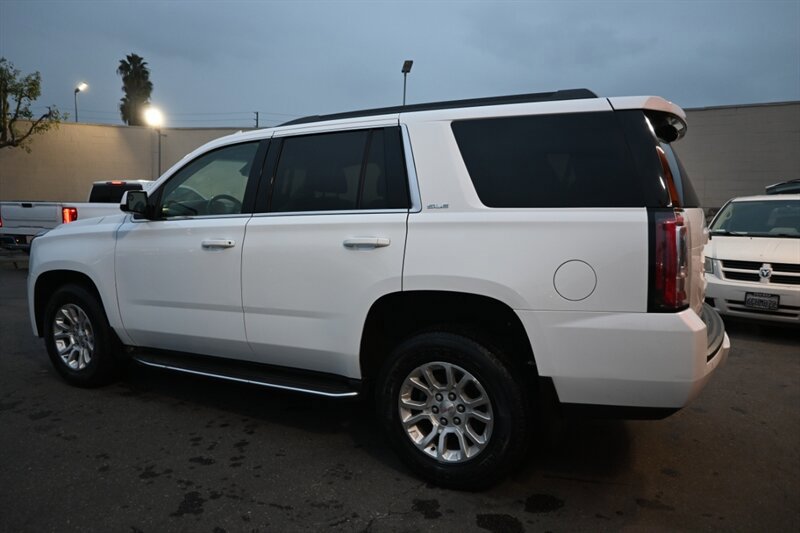 Used 2018 GMC Yukon SLE RWD image 8