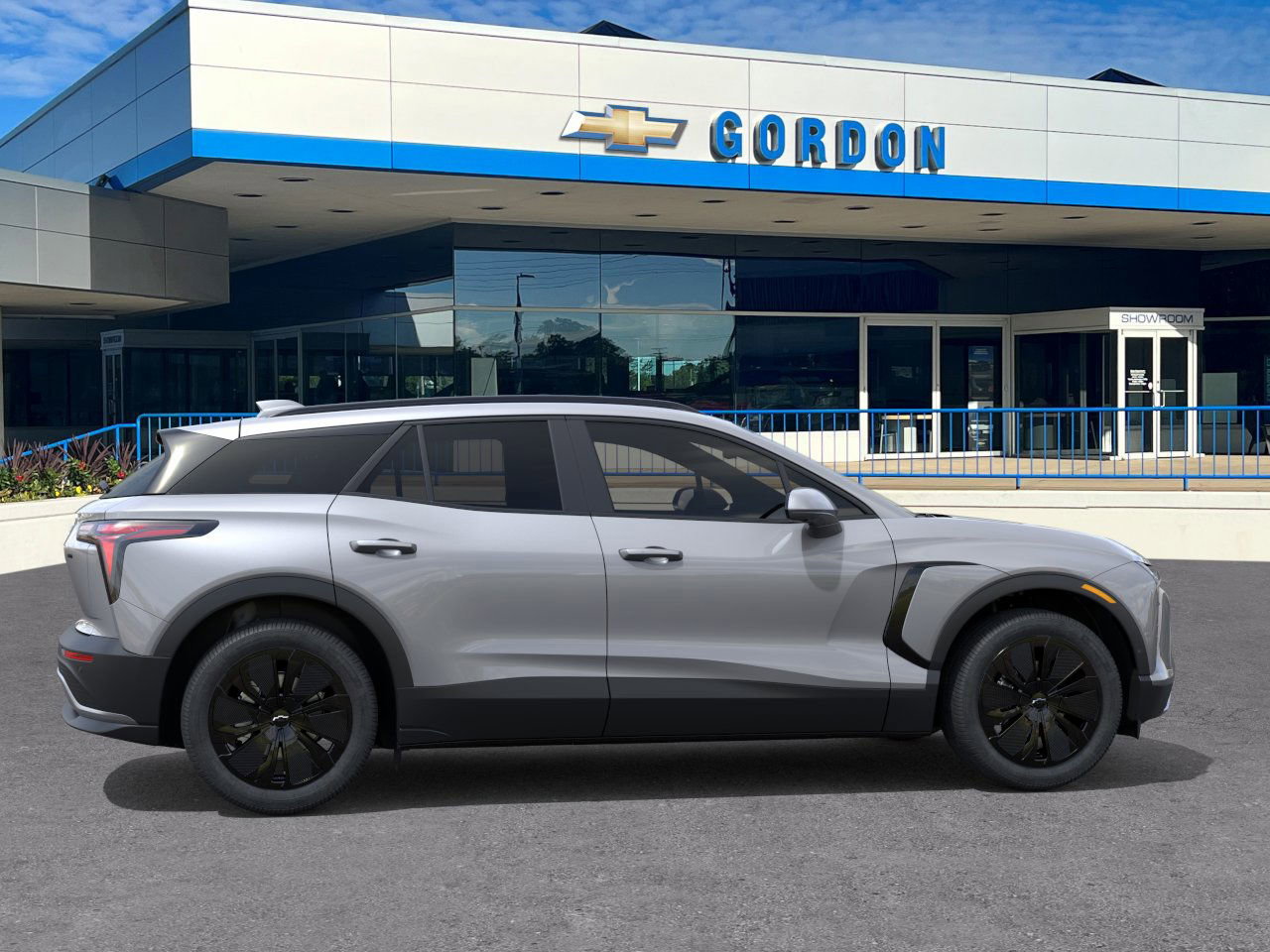 New 2026 Chevrolet Blazer EV LT image 5