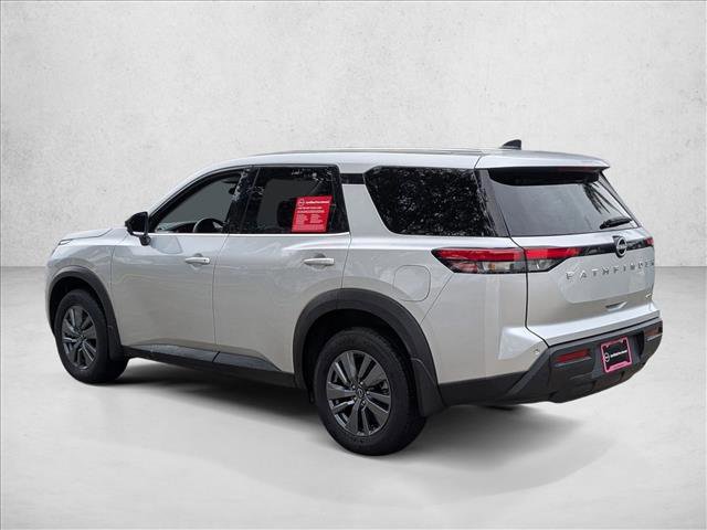 Certified 2024 Nissan Pathfinder S image 8