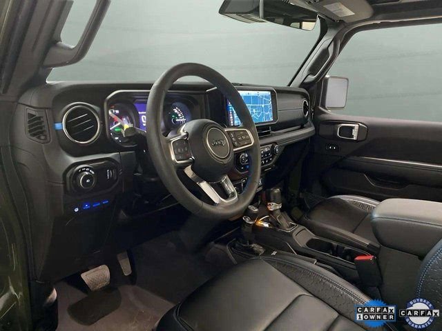 Used 2024 Jeep Wrangler High Altitude image 66