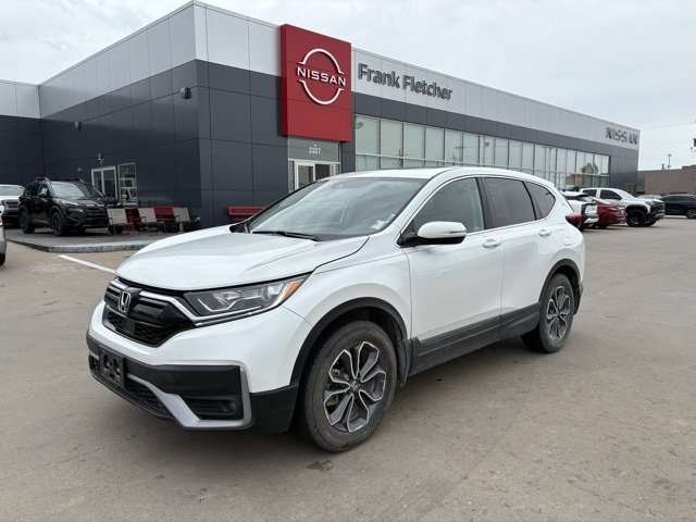 Used 2020 Honda CR-V EX-L