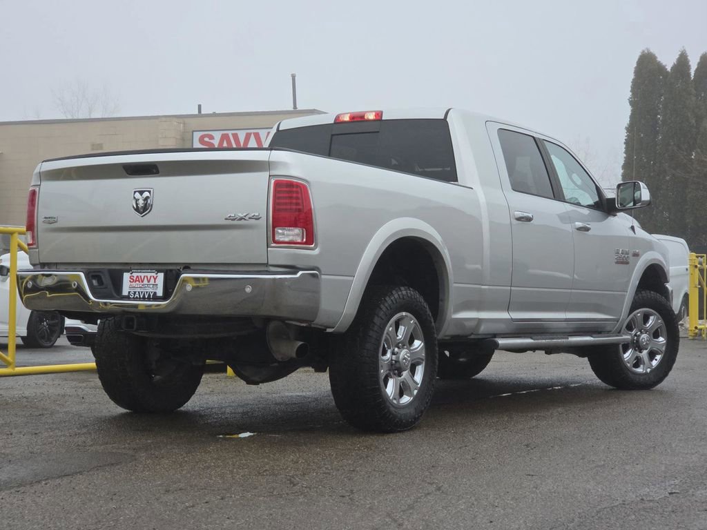 Used 2018 RAM 2500 Laramie w/ Convenience Group image 16