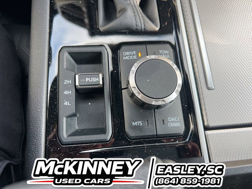 Used 2025 Toyota Sequoia Limited w/ TRD Off-Road Package AWD/4WD image 78