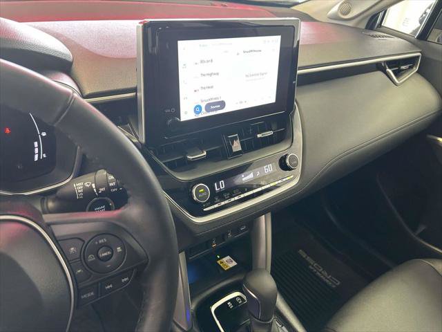 Certified 2023 Toyota Corolla Cross XLE w/ Convenience Package FWD image 22