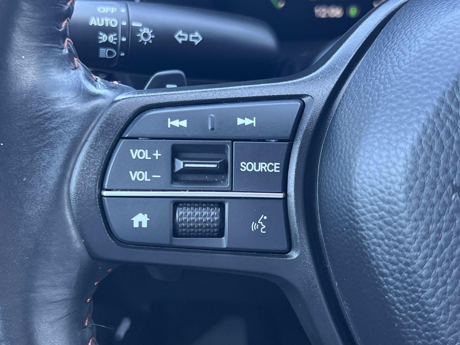Certified 2023 Honda CR-V Sport image 9