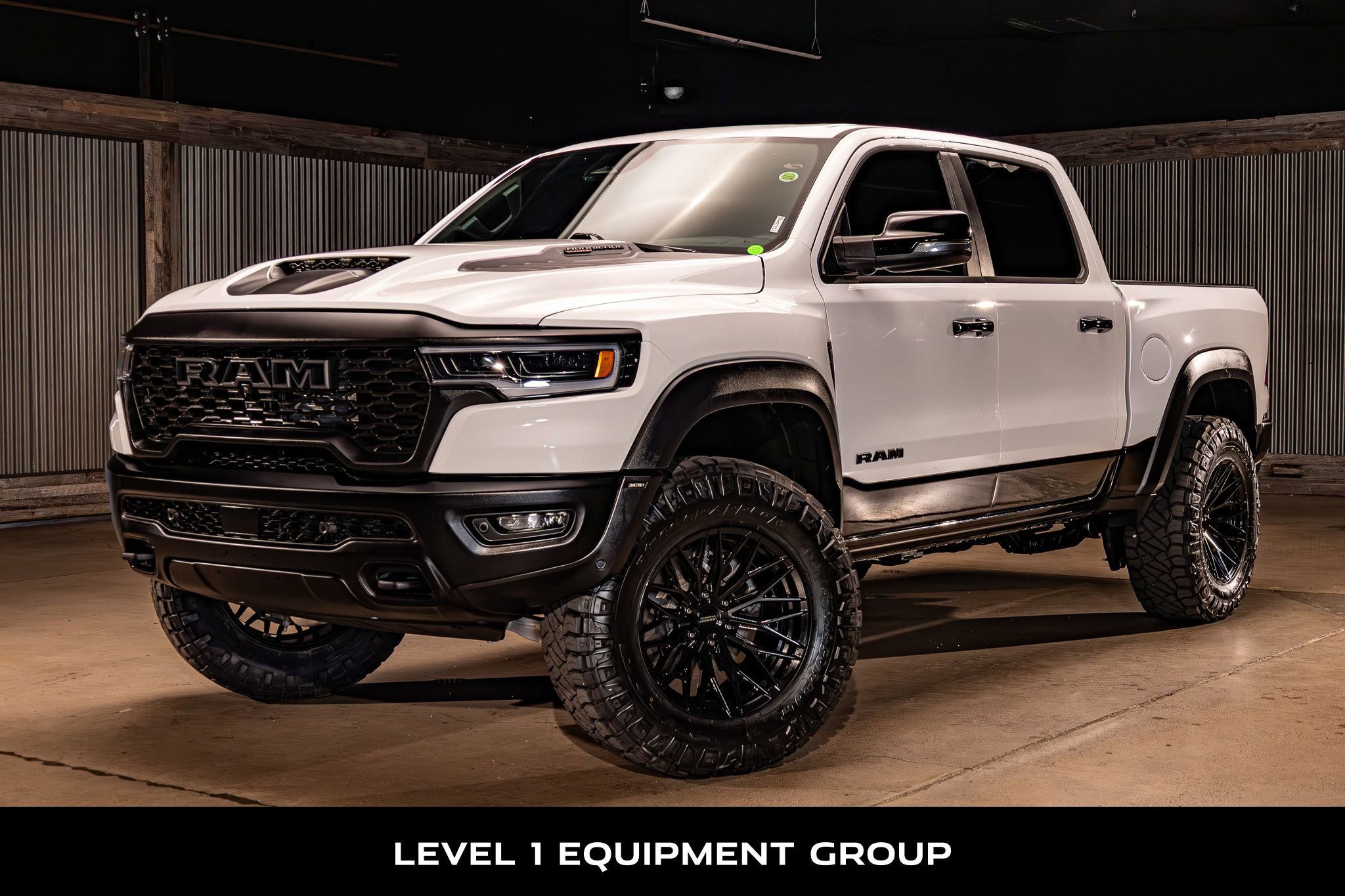 Used 2026 RAM 1500 RHO w/ RHO Level 1 Equipment Group image 5