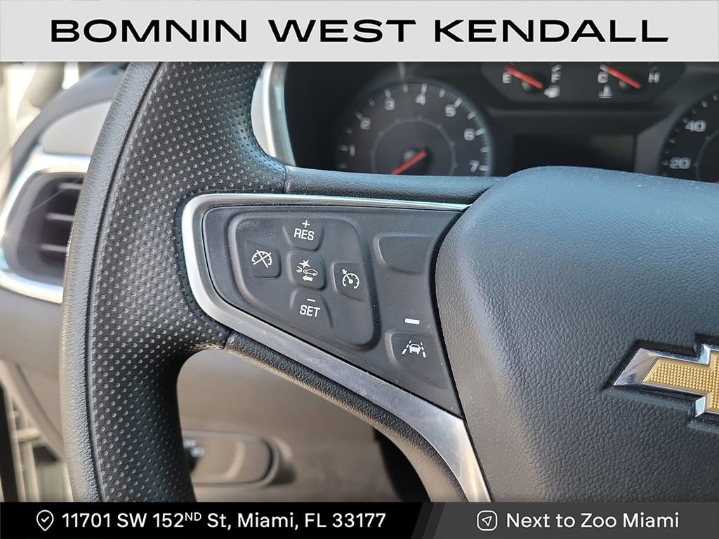 Used 2022 Chevrolet Equinox LS image 13