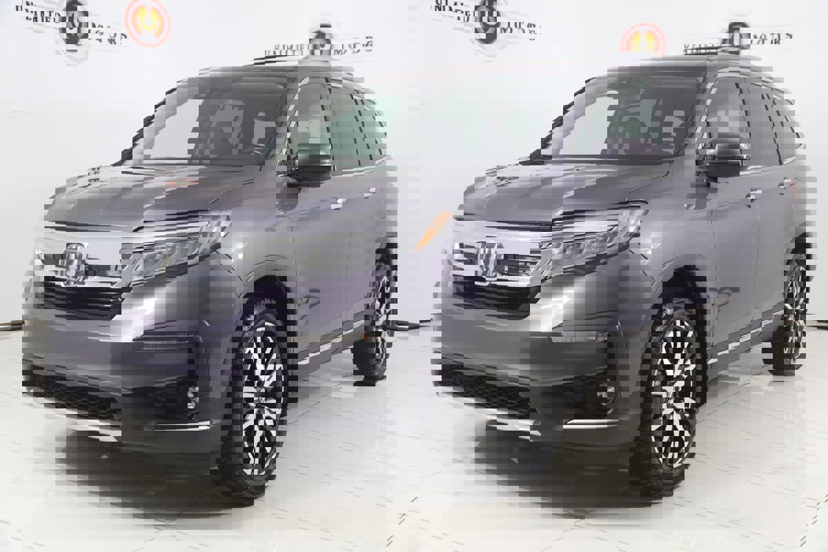 Used 2019 Honda Pilot Touring image 5