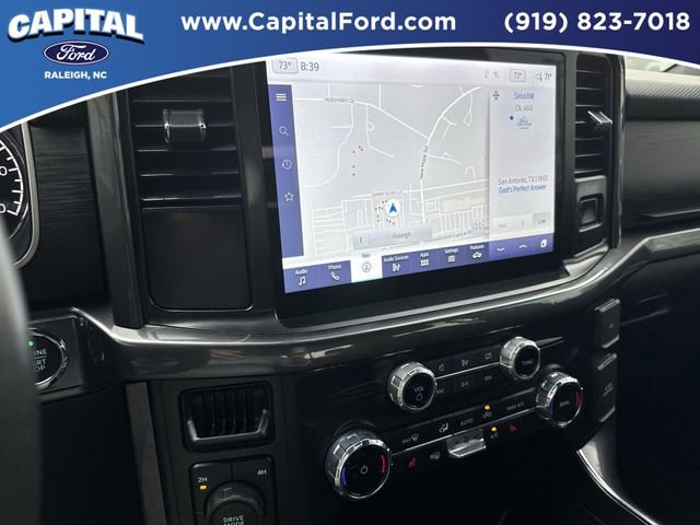 Certified 2023 Ford F150 XLT w/ Equipment Group 302A High AWD/4WD image 27