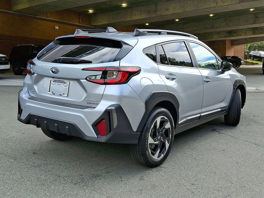 New 2025 Subaru Crosstrek 2.5i Limited w/ Crosstrek Mirror Package image 12