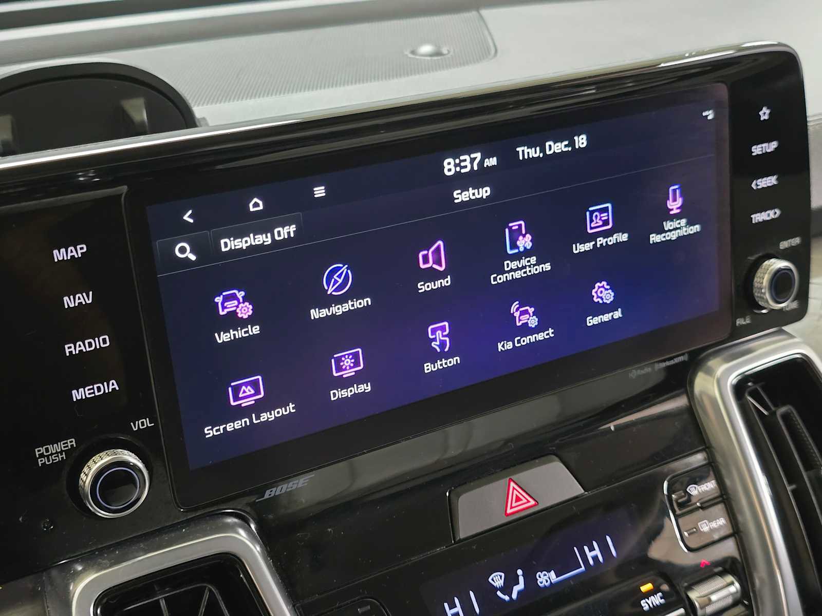 Used 2023 Kia Sorento SX Prestige image 30