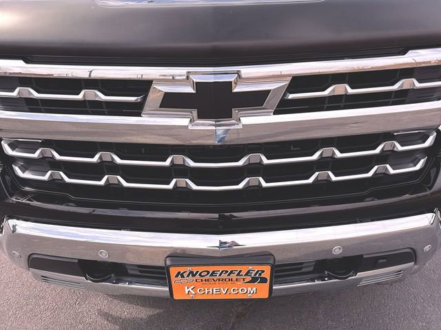 Used 2025 Chevrolet Silverado 1500 LTZ image 33
