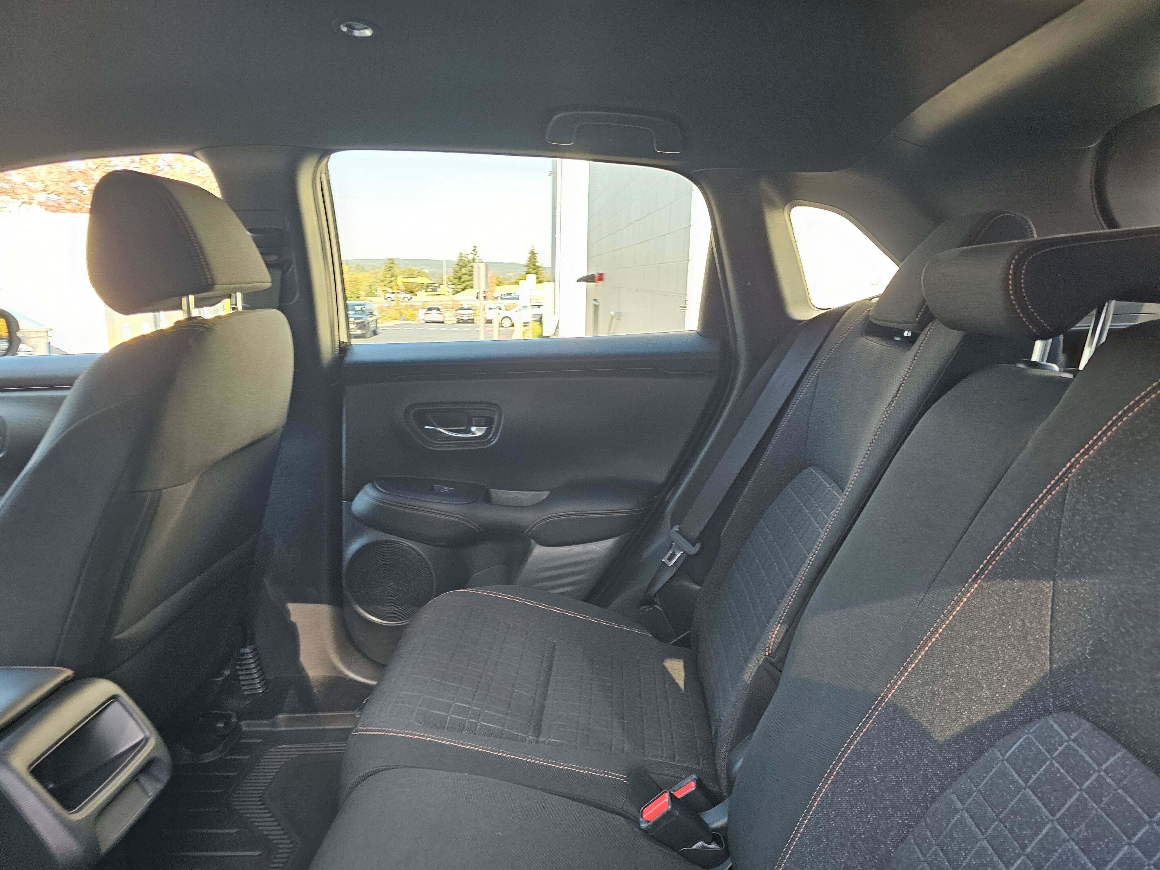 Used 2024 Honda HR-V Sport image 20