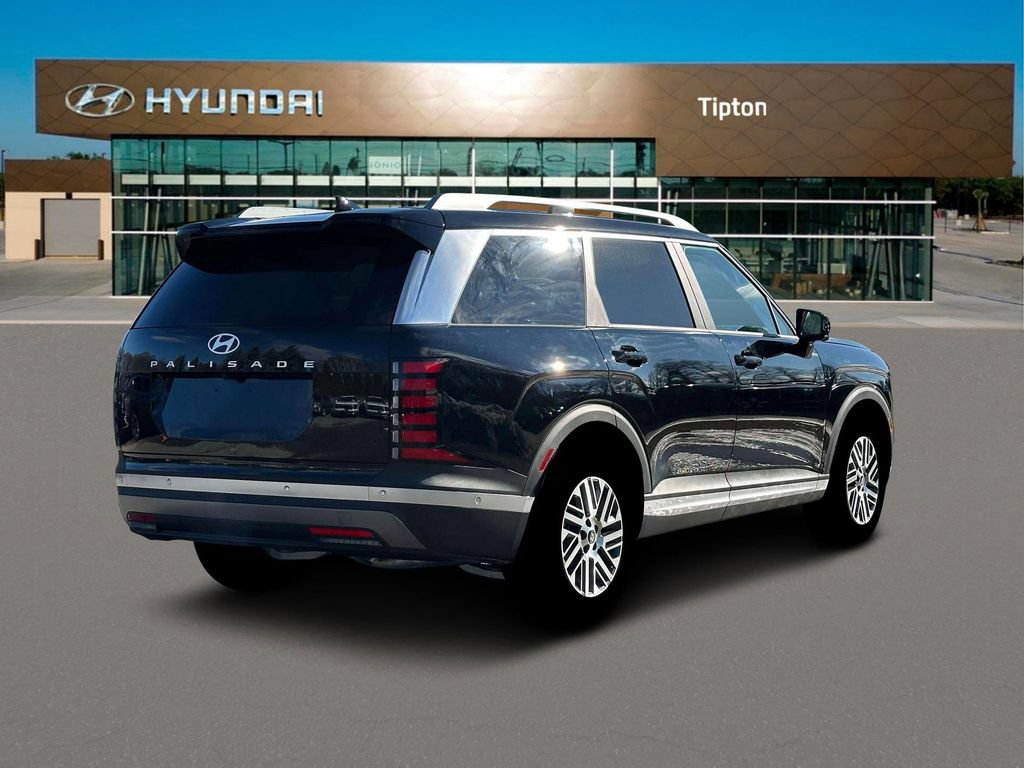 New 2026 Hyundai Palisade SEL FWD image 7