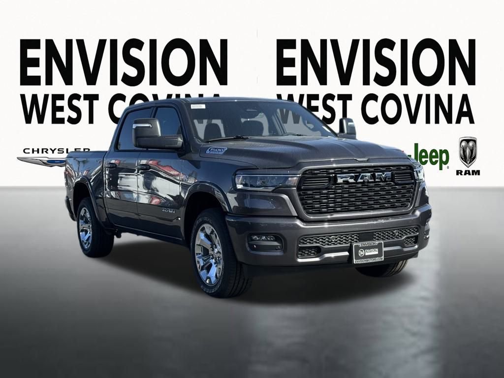 New 2026 RAM 1500 Big Horn image 2