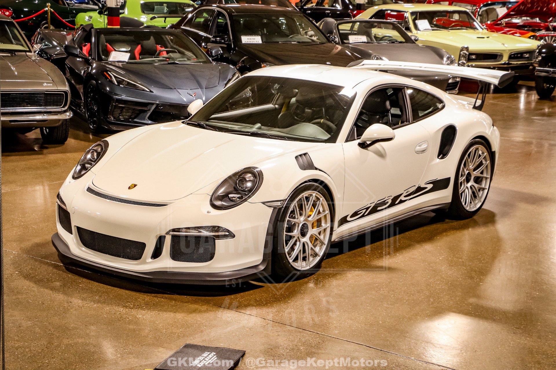 Used 2016 Porsche 911 GT3 RS RWD image 34