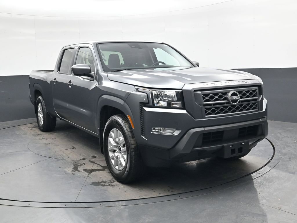 Used 2024 Nissan Frontier SV w/ Technology Package image 1